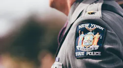 New York State Police Patch (ny)