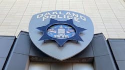 Oakland Police Dept Hq (ca)