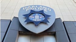 Oakland Police Dept Hq (ca)