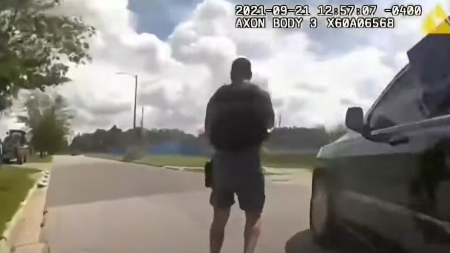 Orlando Police Shootout (fl)
