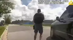 Orlando Police Shootout (fl)