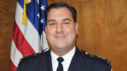 New Orleans Police Chief of Detectives Paul Noel. New Orleans Police Chief of Detectives Paul Noel.