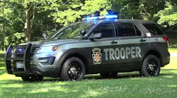Pennsylvania State Police Cruiser (pa)