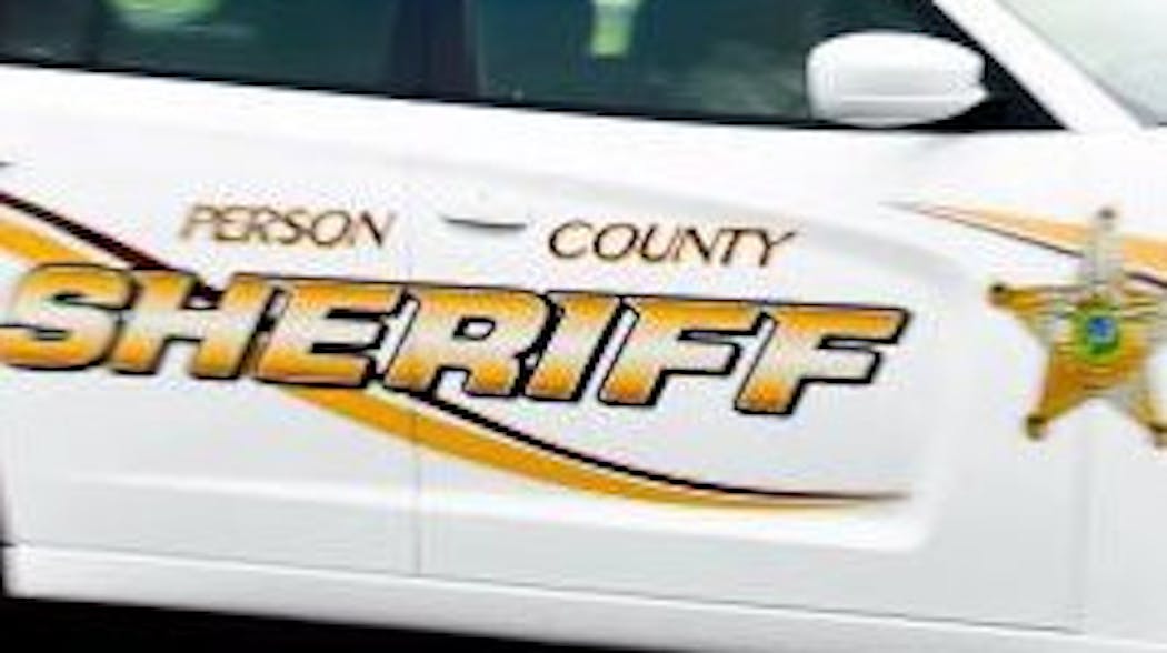 Person Co Sheriff&apos;s Office (nc)
