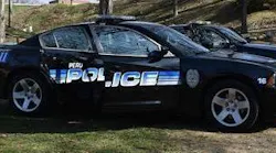 Peru Police Cruiser (in)