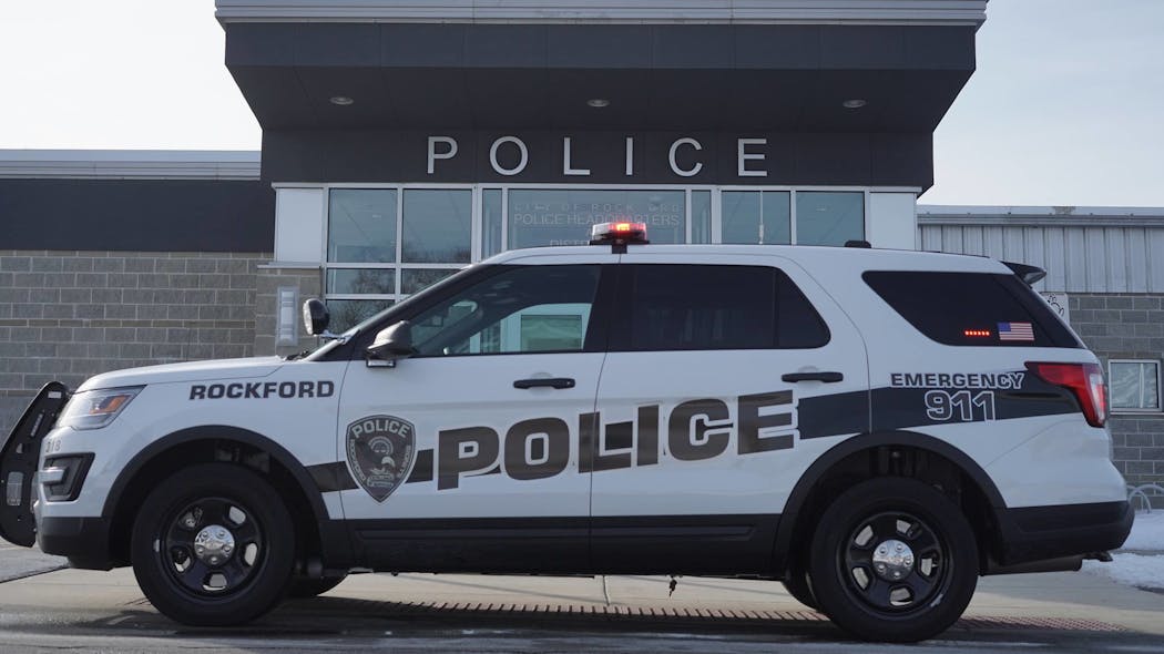 Ballistic Vest Saves Ill. Police Officer's Life Officer
