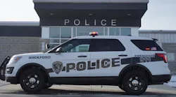 Rockford Police Dept Cruiser (il)