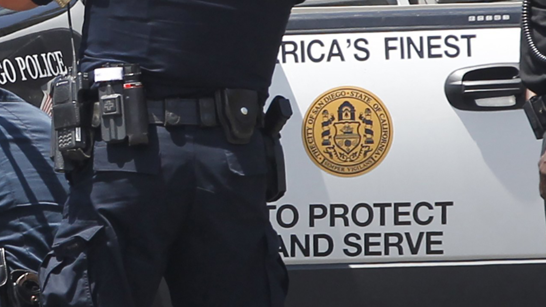 San Diego Police Dept Ca Tns 613b50fb54c43