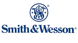 Smith &amp; Wesson Use (logo)
