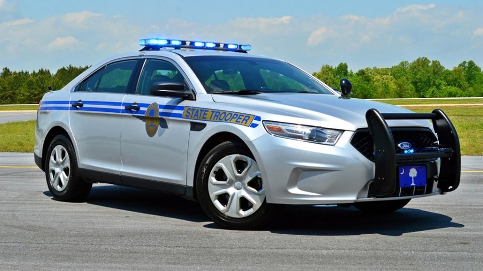 South Carolina Highway Patrol Cruiser Sc 6144a42d5af6d
