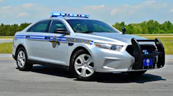 South Carolina Highway Patrol Cruiser (sc)