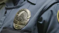 St Paul Police Dept Shield (mn)