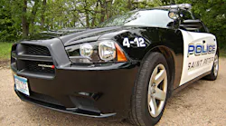 St Peter Police Dept Cruiser (mn)