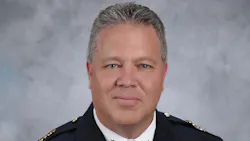 Akron, OH, Police Chief Steve Mylett, Akron, OH, Police Chief Steve Mylett,