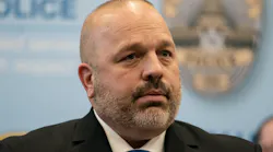 St. Paul, MN, Police Chief Todd Axtell, shown in December.