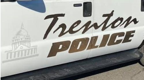 Trenton Police Dept Cruiser (nj)