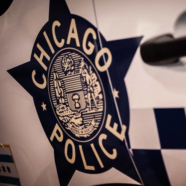 Chicago Police Dept Il 6151affb13810