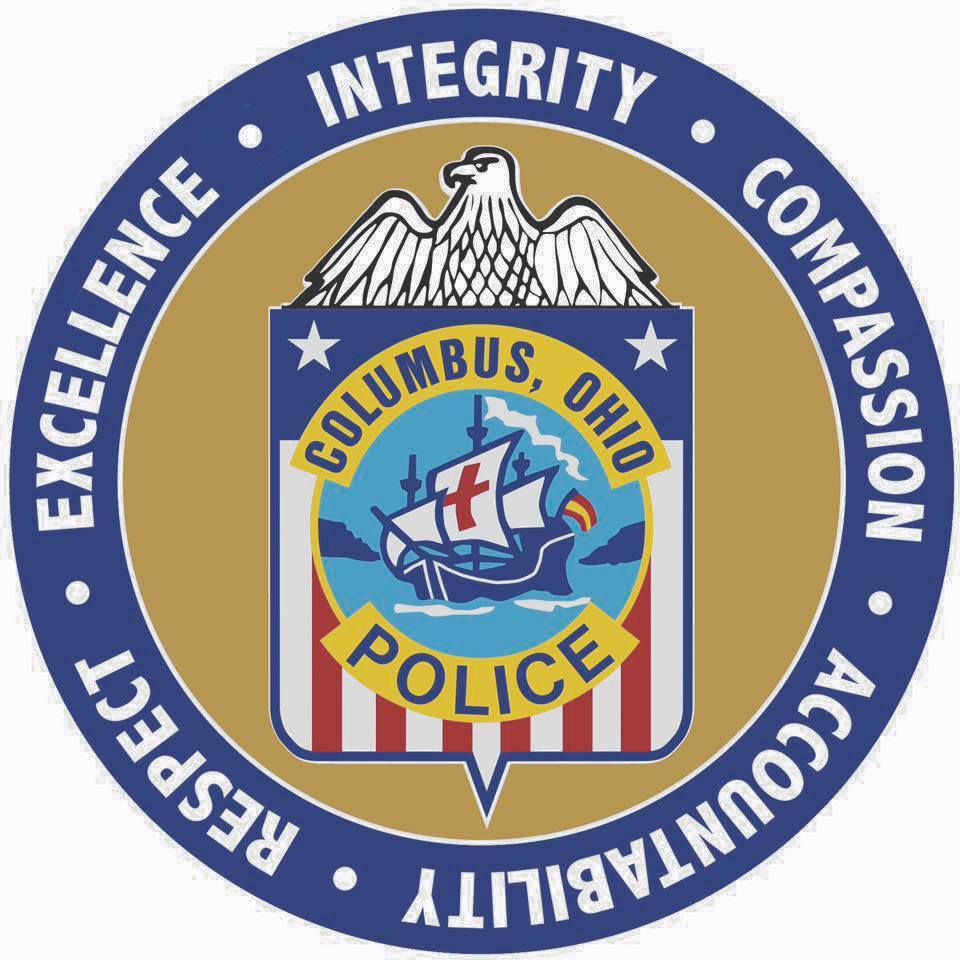 Columbus Division Of Police Oh 613b772115ed3