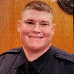 Myrtle Beach, SC, Police Officer Jacob Hancher. Myrtle Beach, SC, Police Officer Jacob Hancher.