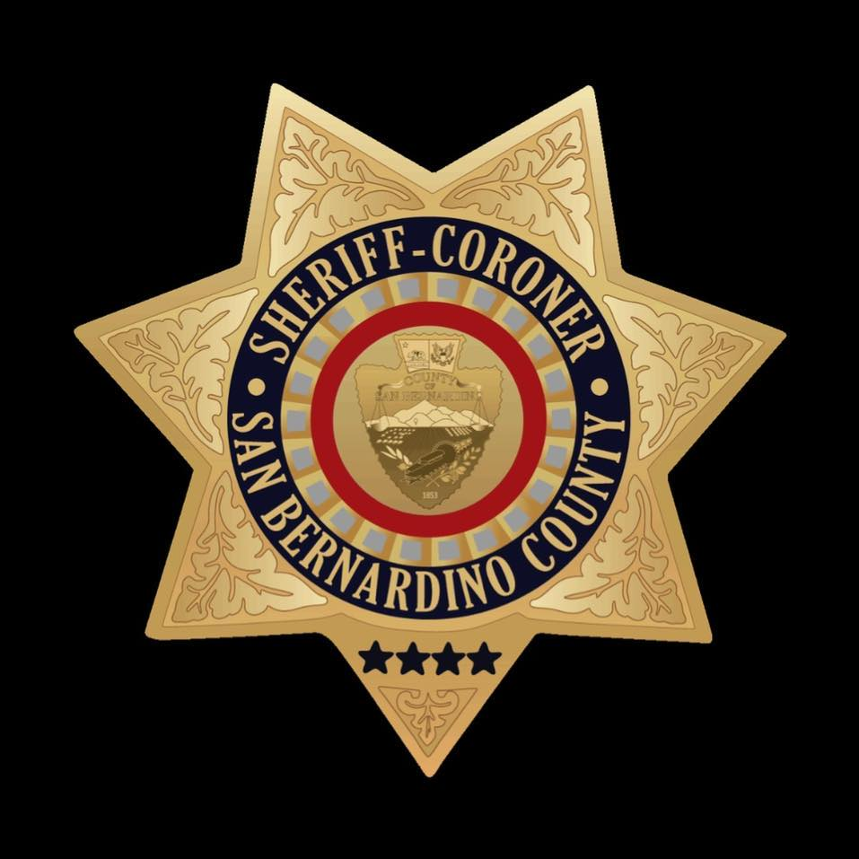 San Bernardino Co Sheriff S Office Ca 6138e94371616
