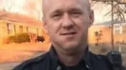 Ripley, TN, Police Officer Tim Mullen.
