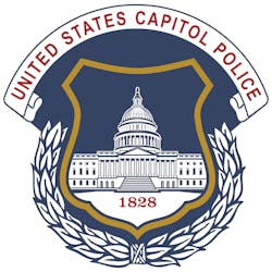 U s Capitol Police Seal (dc)