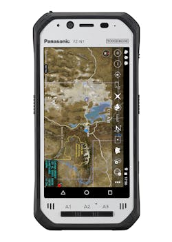 TOUGHBOOK N1 Tactical TOUGHBOOK N1 Tactical