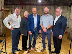 Randy Sutton, Betsy Smith, Pete Hegseth and Garry McCarthy Randy Sutton, Betsy Smith, Pete Hegseth and Garry McCarthy