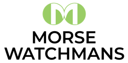 Morse Watchmans 2021 Refreshed Logo Morse Watchmans 2021 Refreshed Logo