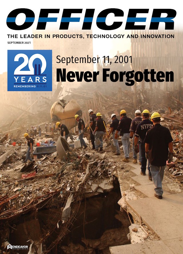 September 2021 cover image