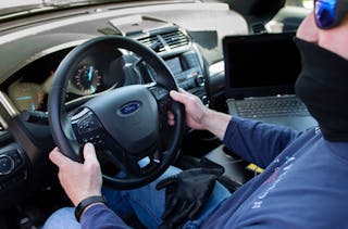 Ford&rsquo;s sanitization software solution uses the Police Interceptor Utility&rsquo;s own powertrain and climate control system to elevate passenger compartment temperatures beyond 133 degrees F.