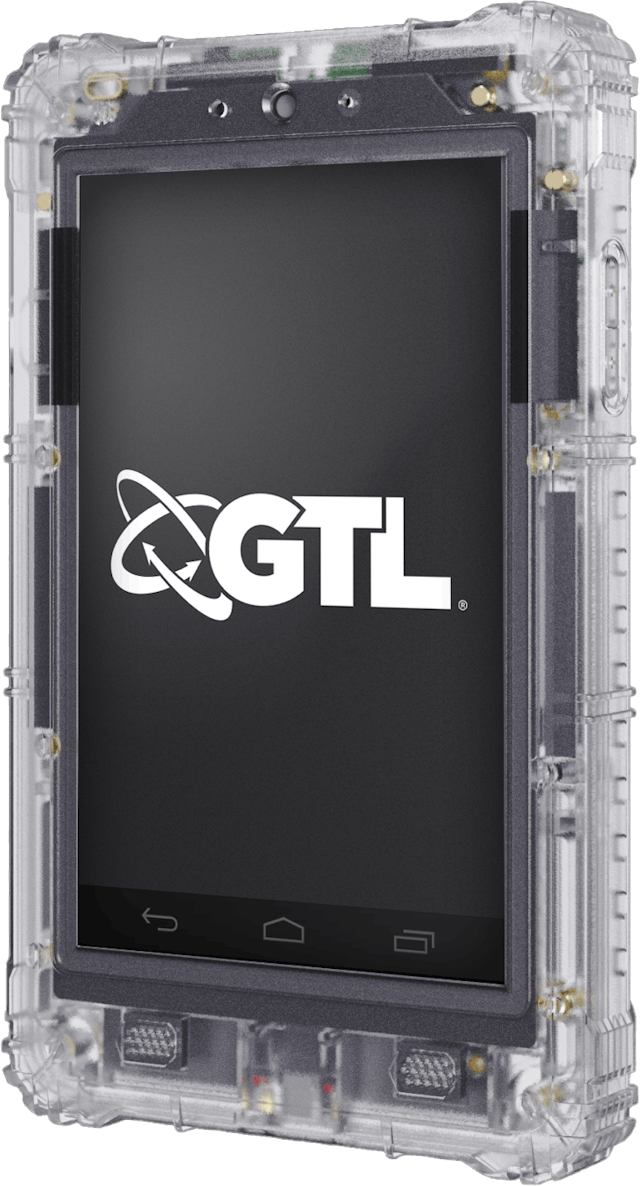 GTL Inspire Inmate Tablets Officer