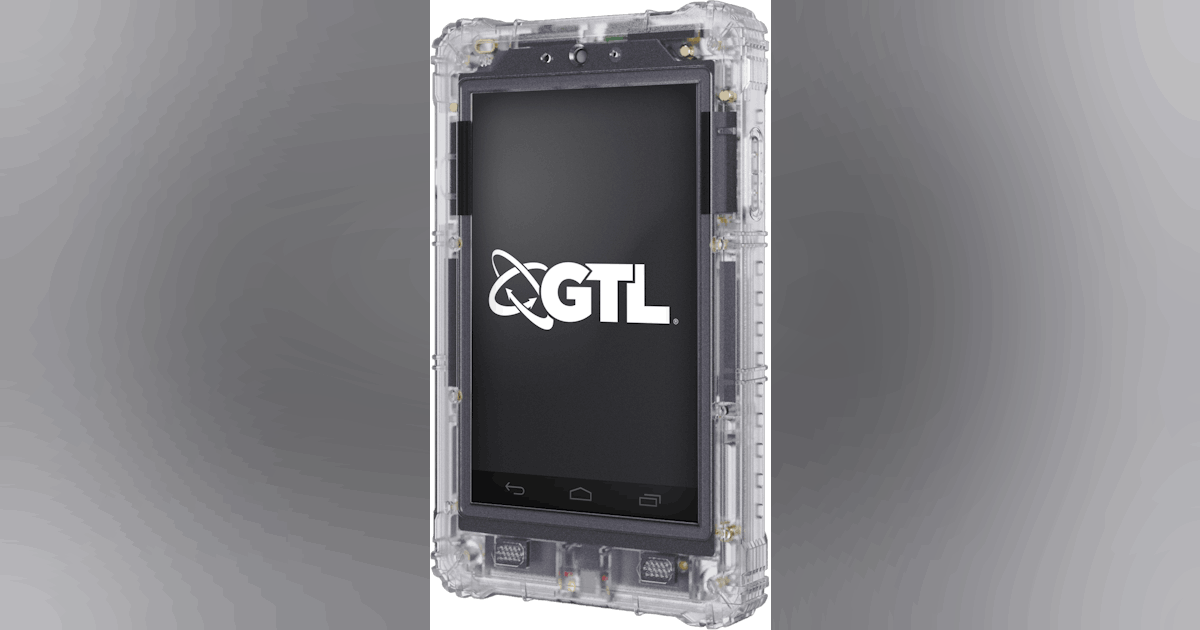 GTL Inspire Inmate Tablets Officer