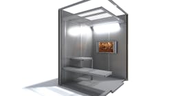Secure Video Visitation Booth (SVVB) Secure Video Visitation Booth (SVVB)