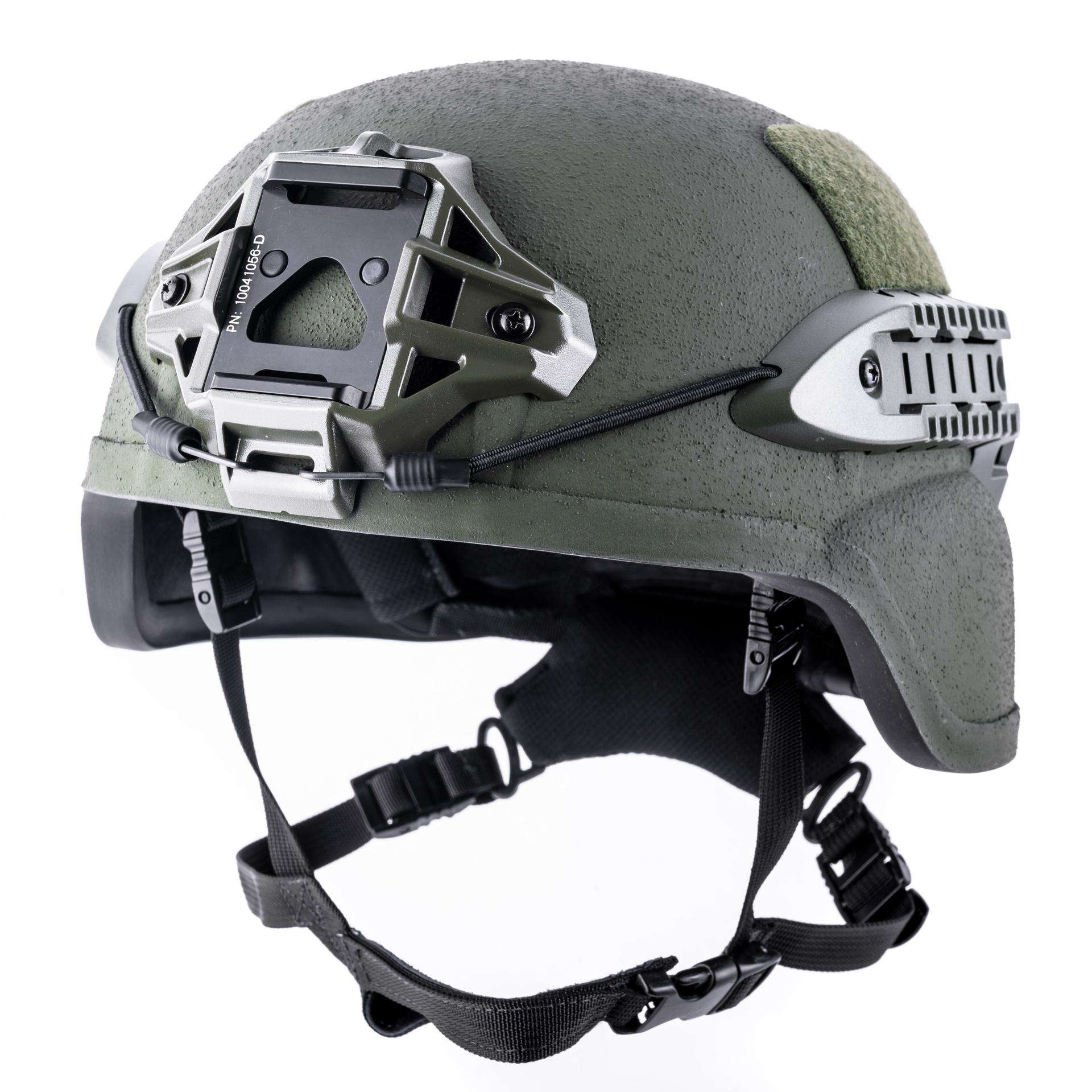 F90 ballistic helmet