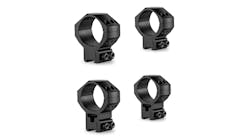 34MM Tactical Scope Rings