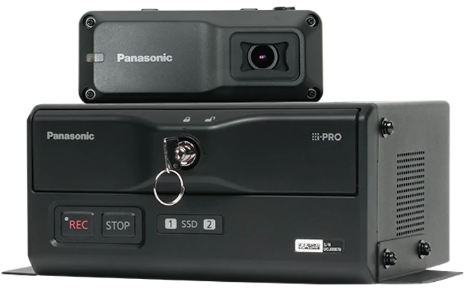 ICV4000 in-car video