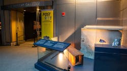 The museum is also playing host to its first major exhibition titled “Post-9/11: The Evolution of American Law Enforcement,” which is expected to remain at the museum through July 31, 2022. The museum is also playing host to its first major exhibition titled “Post-9/11: The Evolution of American Law Enforcement,” which is expected to remain at the museum through July 31, 2022.