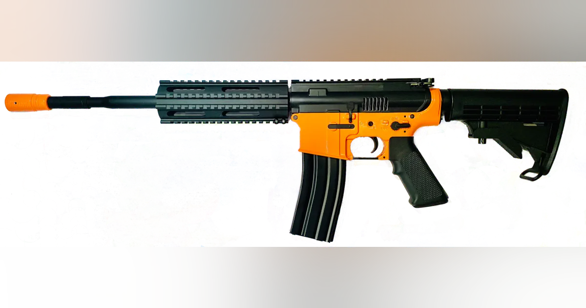 M4 Training Rounds SF-M4 Training Rifle | Officer