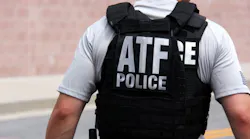 Atf Agent Body Armor