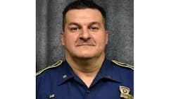 Louisiana State Police Master Trooper Adam Gaubert. Louisiana State Police Master Trooper Adam Gaubert.