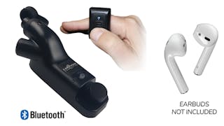 Blend In…Now You Can Pair Your Favorite Wireless Earbuds to Your Two-Way  Radio with the Air Pro Wireless PTT Combo Kit