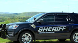 Androscoggin County Sheriff's Office Cruiser (wa)