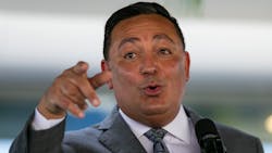 Miami Police Chief Art Acevedo. Miami Police Chief Art Acevedo.