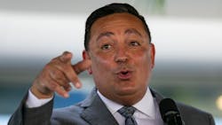 Miami Police Chief Art Acevedo. Miami Police Chief Art Acevedo.