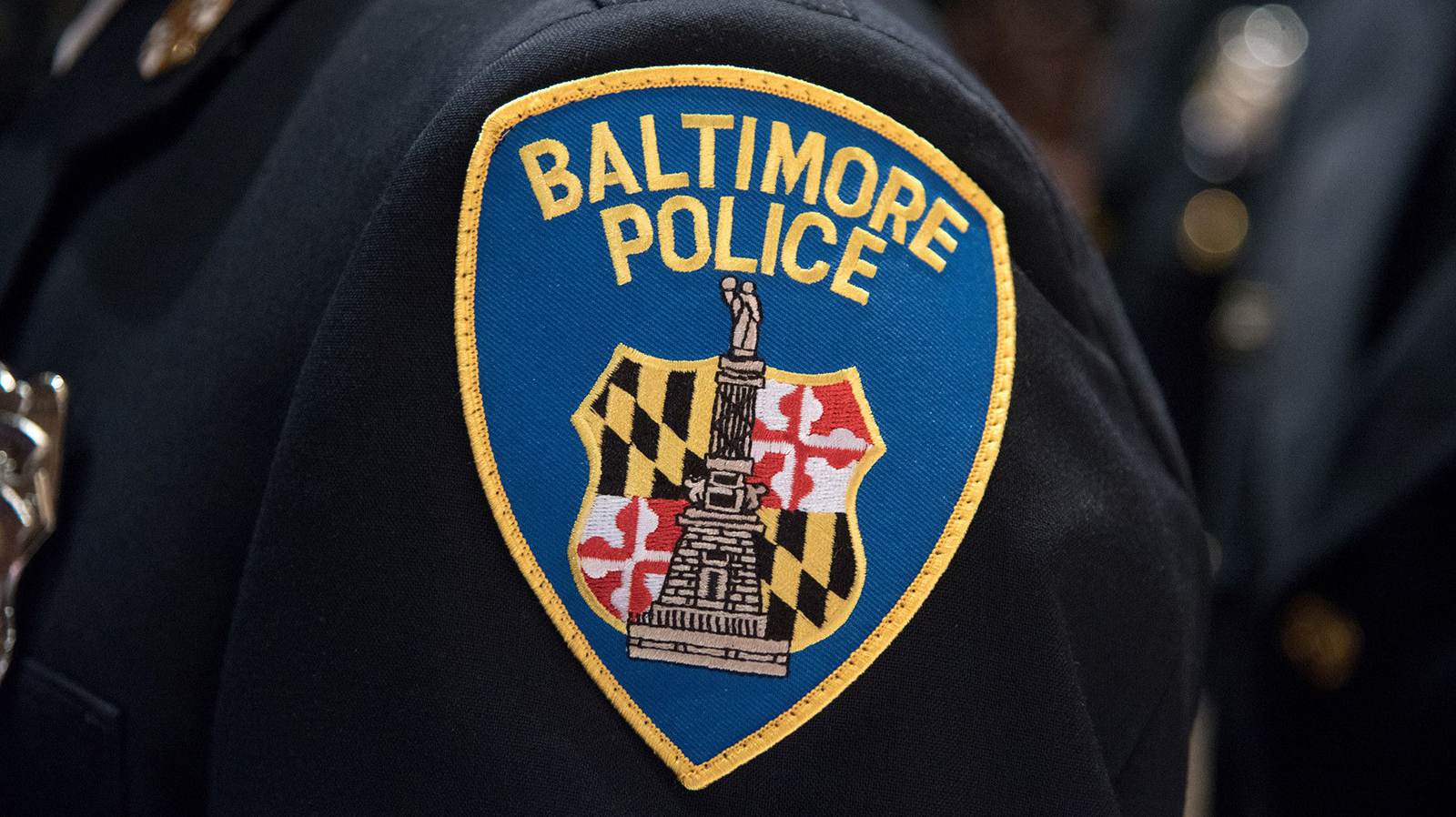 Baltimore Police Dept Badge Md Tns 6169e26fca46e