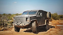 BearCat® G4 Light Armored Vehicle BearCat® G4 Light Armored Vehicle