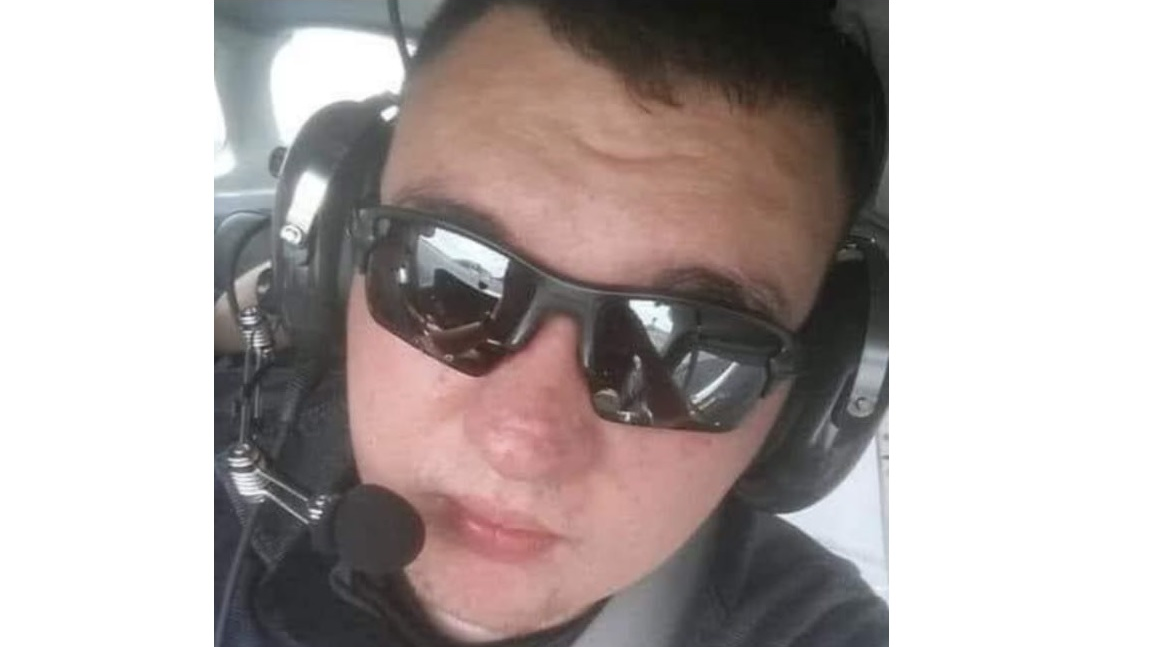 Brooklyn, IL, Police Officer Brian Pierce Jr.