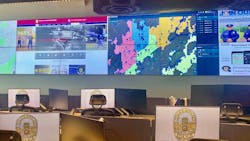 The Birmingham, AL, Police Department&apos;s new $3 million Real Time Crime Center was modeled after best practices of facilities in Chicago, Detroit and New York City, and it uses real-time technology and data-driven intelligence to increase prevention, apprehension and resolution of crime.