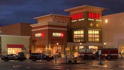 Two people were killed and five were injured, including a Boise, ID, police officer, after a gunman opened fire at a mall Monday. Two people were killed and five were injured, including a Boise, ID, police officer, after a gunman opened fire at a mall Monday.